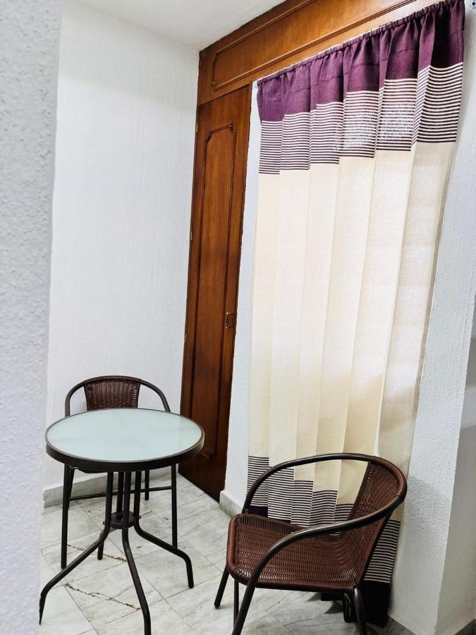 Habitaciones Leonor 오아하카주 외부 사진