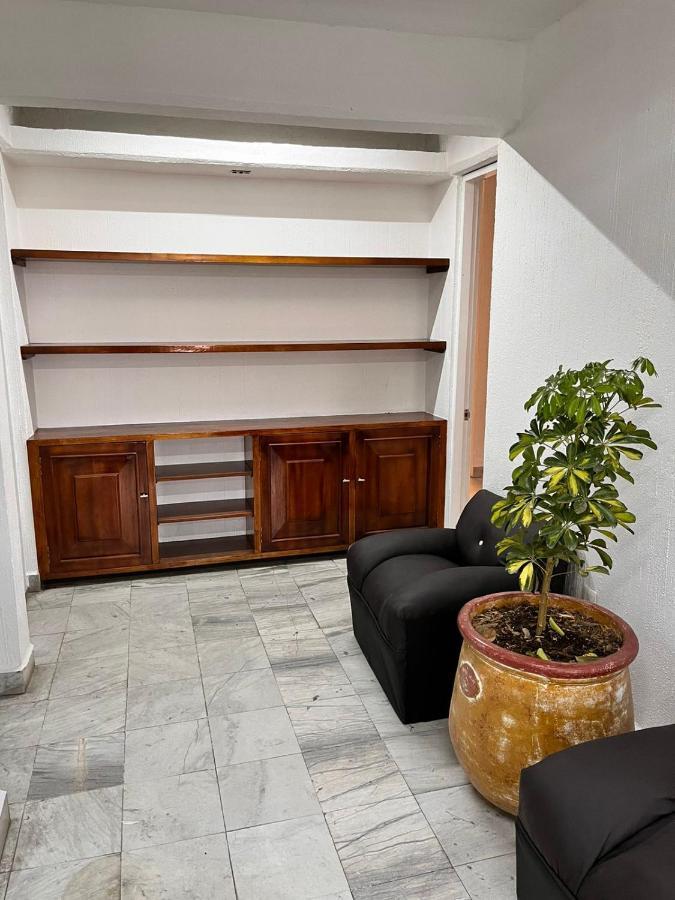 Habitaciones Leonor 오아하카주 외부 사진