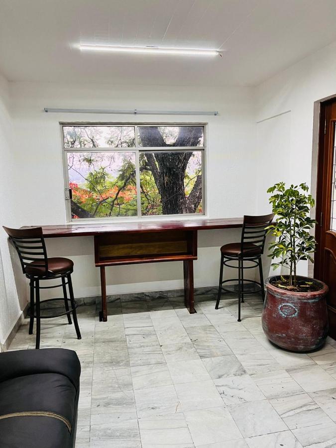 Habitaciones Leonor 오아하카주 외부 사진