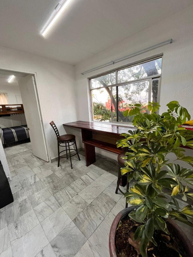 Habitaciones Leonor 오아하카주 외부 사진