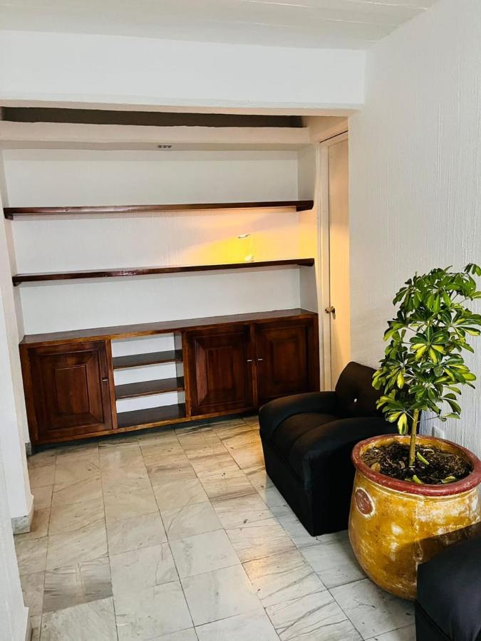Habitaciones Leonor 오아하카주 외부 사진
